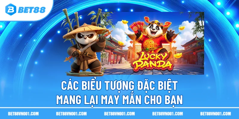 Các biểu tượng đặc biệt mang lại may mắn cho bạn